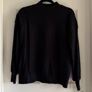 Women's Casual Mock Neck Sweater